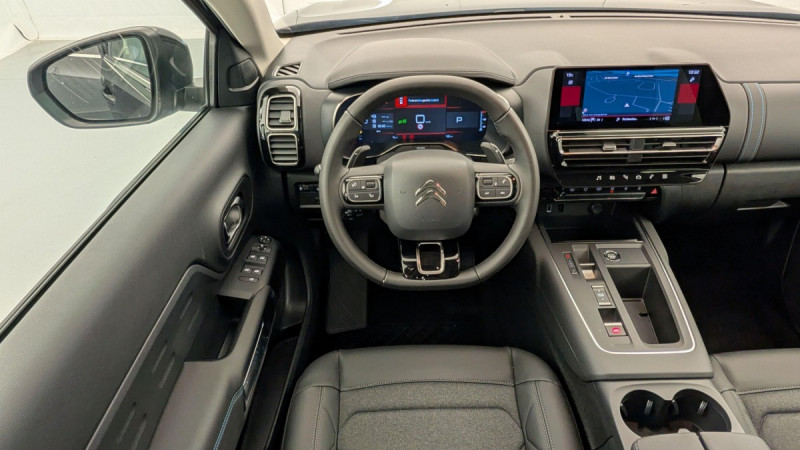 Photo 13 de l'offre de CITROEN C5 Aircross BlueHDi 130 EAT8 Max à 26998€ chez Carlyss automobiles Vitré