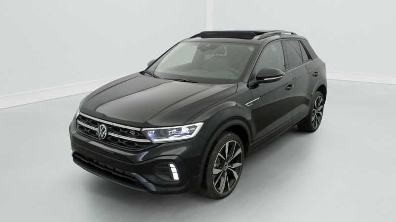 Photo 3 de l'offre de VOLKSWAGEN T-roc 2.0 TDI 150 Start/Stop DSG7 R-Line Edition à 35998€ chez Carlyss automobiles Vitré