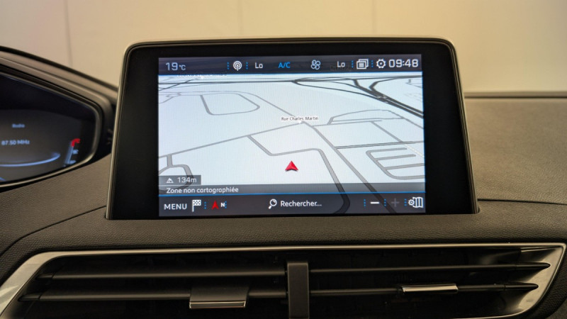 Photo 17 de l'offre de PEUGEOT 3008 Puretech 130ch S&S EAT8 Crossway à 11738€ chez Carlyss automobiles Vitré