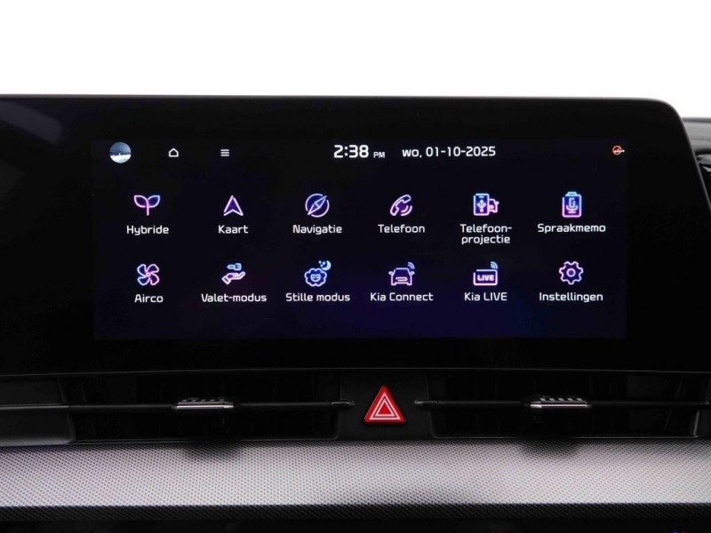 Photo 32 de l'offre de KIA SPORTAGE 1.6T-GDi HEV 215 GT-Line à 38906€ chez Carlyss automobiles Vitré