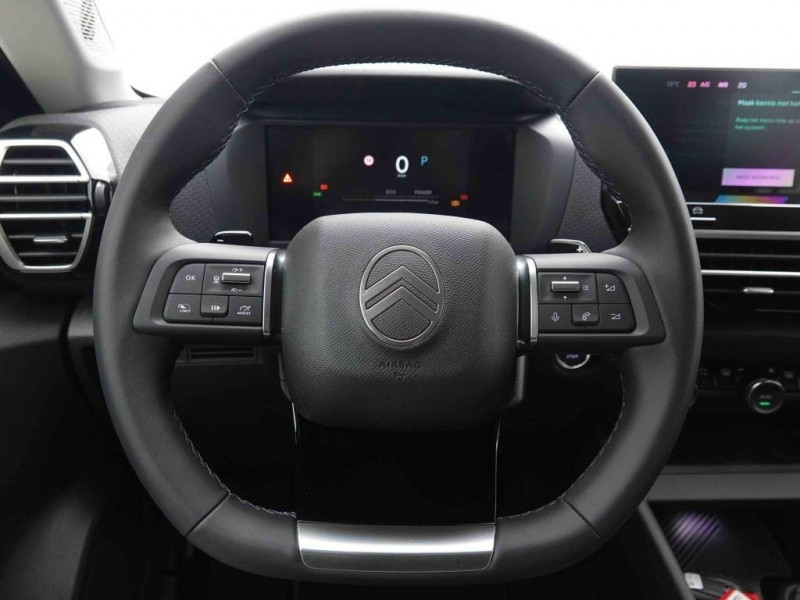 Photo 7 de l'offre de CITROEN C4 Hybrid 145 e-DCS6 MAX New model à 26926€ chez Carlyss automobiles Vitré