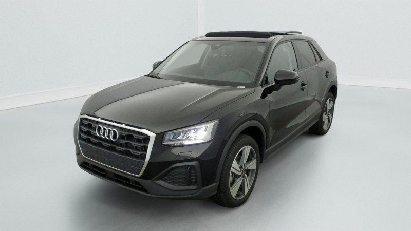 Photo 3 de l'offre de AUDI Q2 35 TFSI 150 S tronic 7 Design à 35598€ chez Carlyss automobiles Vitré