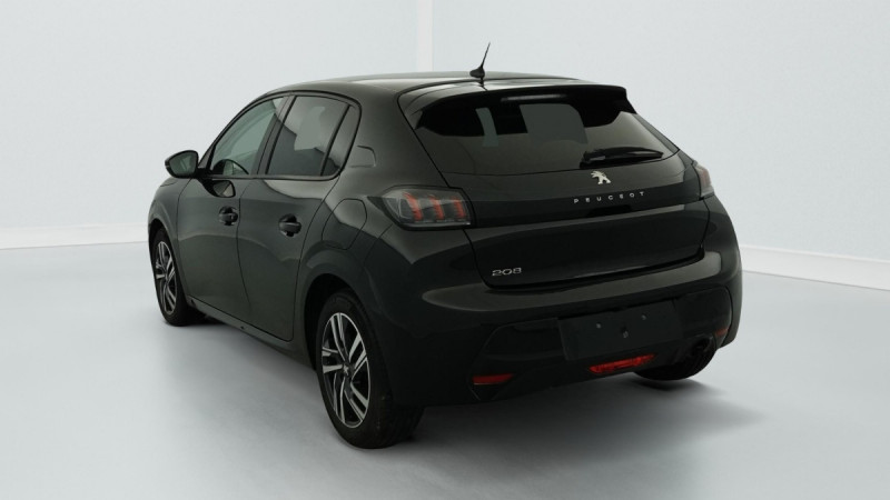 Photo 5 de l'offre de PEUGEOT 208 PureTech 100 S&S BVM6 Allure à 16293€ chez Carlyss automobiles Vitré