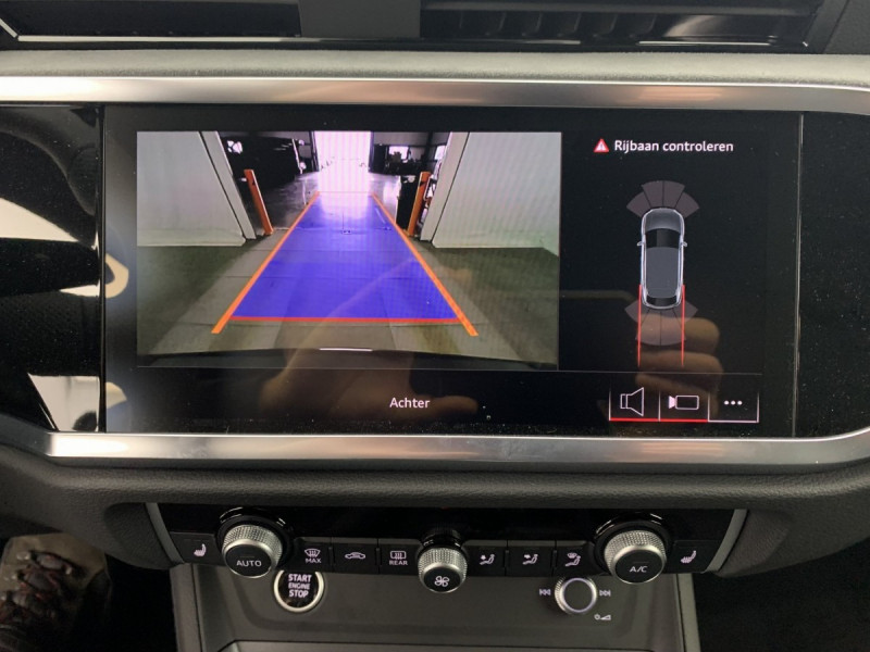 Photo 14 de l'offre de AUDI Q3 Sportback 35 TDI 150 ch S tronic 7 S line à 47498€ chez Carlyss automobiles Vitré