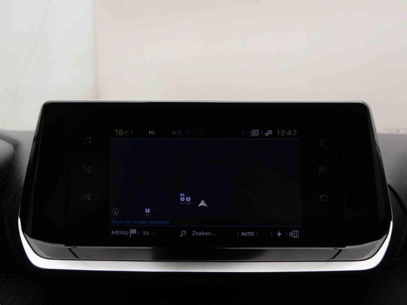 Photo 11 de l'offre de Peugeot E-208 50 kWh 136 Allure à 21701€ chez Carlyss automobiles Vitré