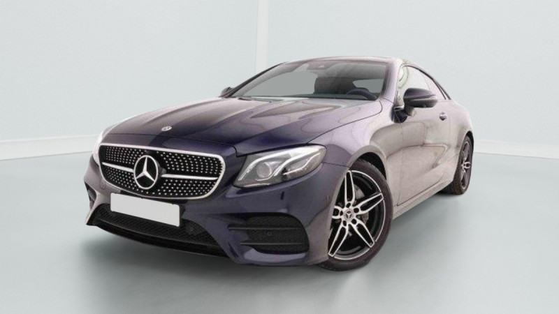Photo 2 de l'offre de Mercedes E-Klasse 300d 245 Coupé 9g-Tronic AMG-Line Premium à 42041€ chez Carlyss automobiles Vitré