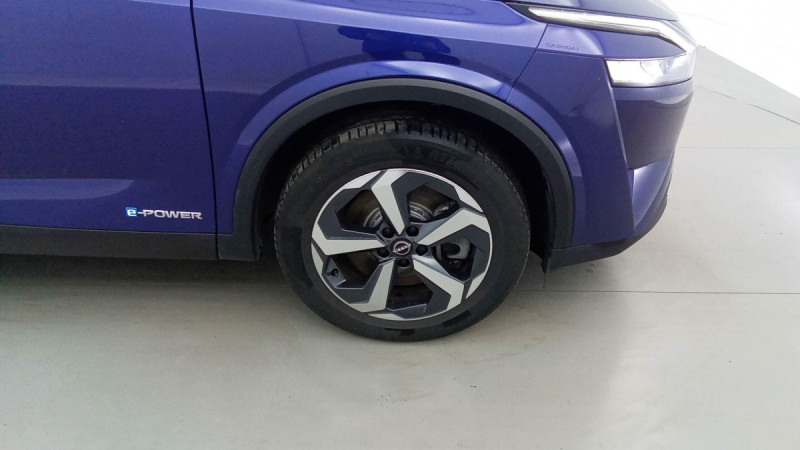 Photo 7 de l'offre de NISSAN QASHQAI Qashqai e-Power 190 ch Acenta à 28698€ chez Carlyss automobiles Vitré
