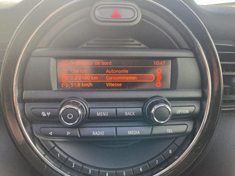 Photo 12 de l'offre de Mini Mini (4) Cooper Pack Chili 136 ch à 13990€ chez Carlyss automobiles Vitré