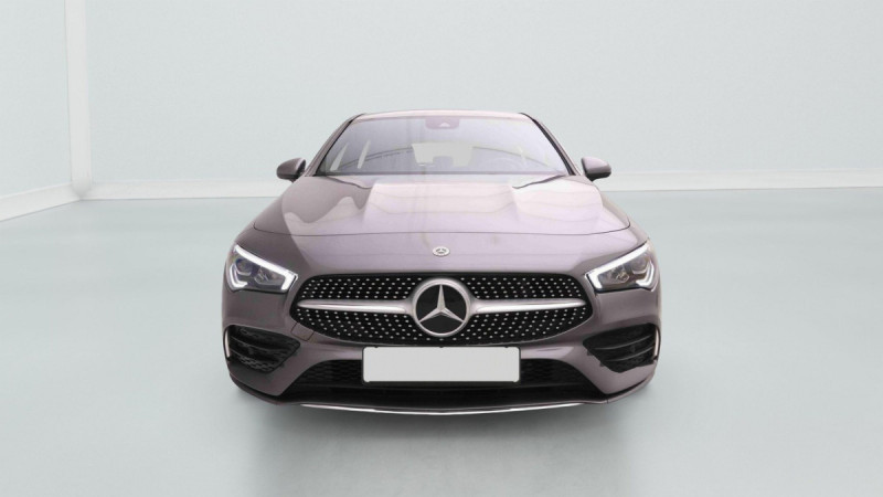 Photo 2 de l'offre de MERCEDES-BENZ CLA 200 163 DCT Shooting Brake AMG-Line à 40565€ chez Carlyss automobiles Vitré