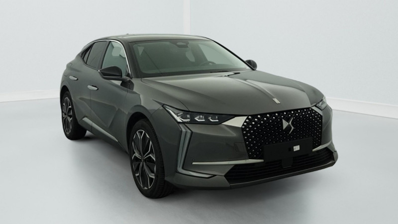 Photo 1 de l'offre de DS DS4 PureTech 130 EAT8 Rivoli à 22562€ chez Carlyss automobiles Vitré