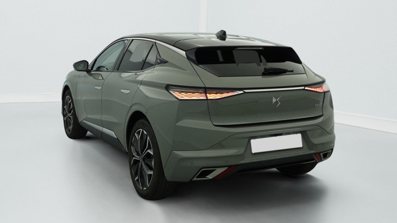 Photo 5 de l'offre de DS DS4 PureTech 130 EAT8 Rivoli à 23460€ chez Carlyss automobiles Vitré