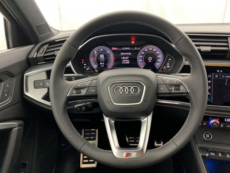 Photo 16 de l'offre de AUDI Q3 Sportback 35 TDI 150 ch S tronic 7 S line à 48598€ chez Carlyss automobiles Vitré
