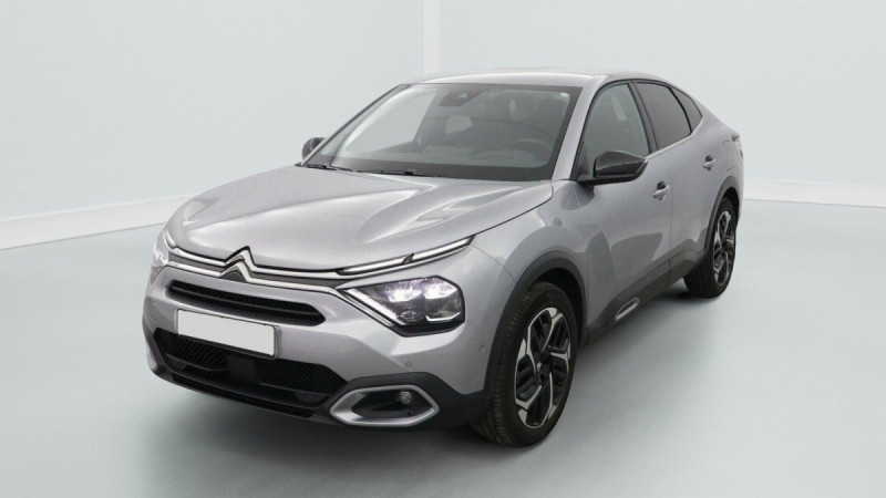 Photo 1 de l'offre de Citroën C4 X PureTech 130 S&S EAT8 Max à 22698€ chez Carlyss automobiles Vitré