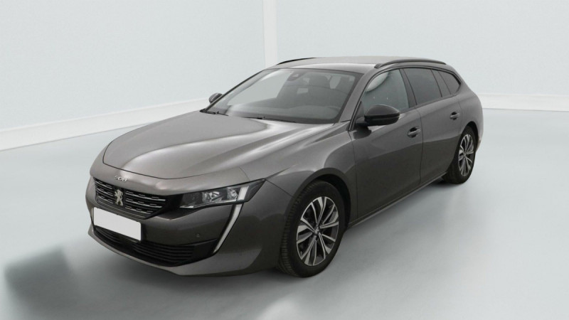 Photo 1 de l'offre de PEUGEOT 508 SW PureTech 130 ch S&S EAT8 Allure Pack à 25698€ chez Carlyss automobiles Vitré