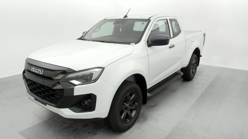 Photo 3 de l'offre de ISUZU D-MAX 1.9 4X4 SPACE CAB N60 NSPORT  MT VENTI- EDITION à 45239€ chez Carlyss automobiles Vitré
