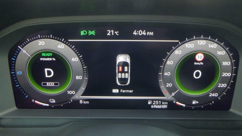 Photo 2 de l'offre de NISSAN QASHQAI Qashqai e-Power 190 ch Tekna+ à 37398€ chez Carlyss automobiles Vitré