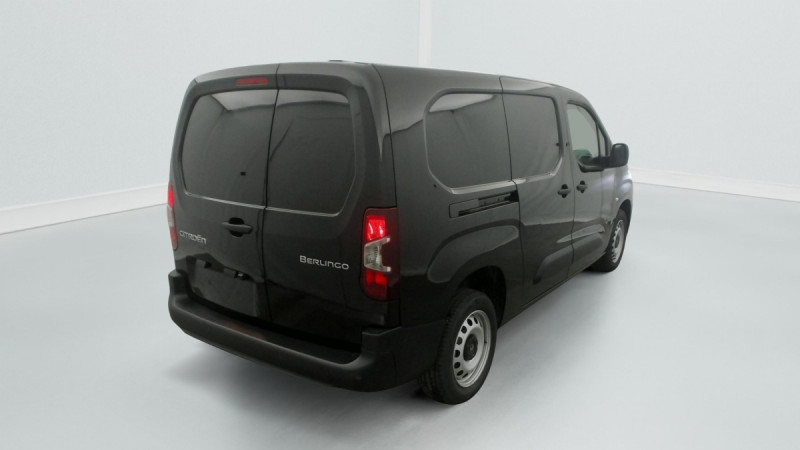 Photo 7 de l'offre de CITROEN BERLINGO VAN TAILLE XL 950KG BLUEHDI 130 S&S EAT8 à 24537€ chez Carlyss automobiles Vitré
