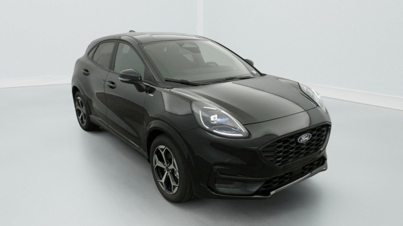 Photo 1 de l'offre de FORD PUMA 1.0 EcoBoost 125 ch mHEV S&S BVM6 ST-Line à 21458€ chez Carlyss automobiles Vitré