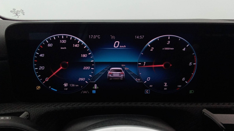 Photo 5 de l'offre de MERCEDES-BENZ Classe A Berline Classe A 180 d BM6 Style Line à 24697€ chez Carlyss automobiles Vitré