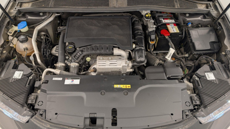 Photo 22 de l'offre de DS DS4 PureTech 130 EAT8 Performance Line+ à 22009€ chez Carlyss automobiles Vitré