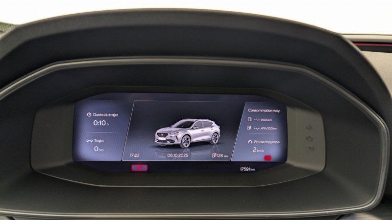 Photo 23 de l'offre de CUPRA Formentor 1.4 e-HYBRID 204 ch DSG6 V à 28088€ chez Carlyss automobiles Vitré