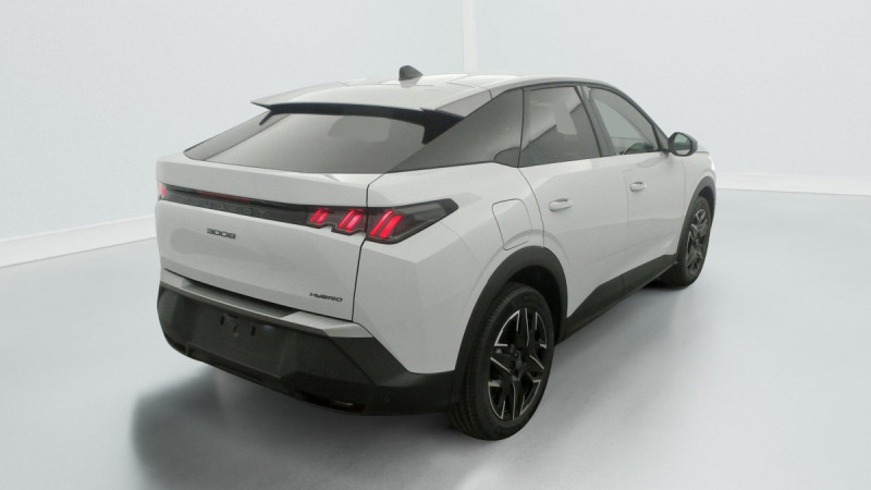 Photo 7 de l'offre de PEUGEOT 3008 Hybrid 145 e-DCS6 Allure à 28998€ chez Carlyss automobiles Vitré