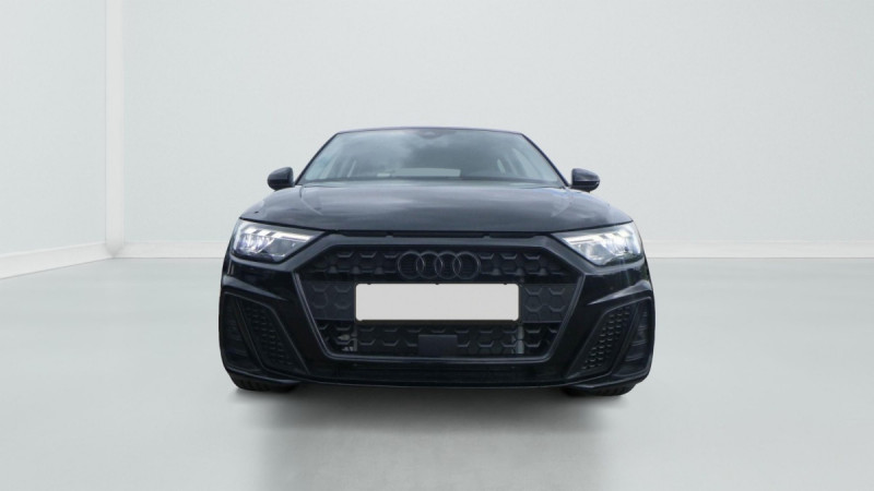 Photo 3 de l'offre de AUDI A1 Sportback A1 Sportback 25 TFSI 95 ch S tronic 7 S Line à 32398€ chez Carlyss automobiles Vitré