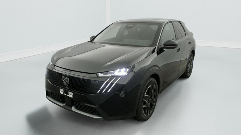 Photo 2 de l'offre de PEUGEOT 3008 Hybrid 145 e-DCS6 Allure à 28998€ chez Carlyss automobiles Vitré