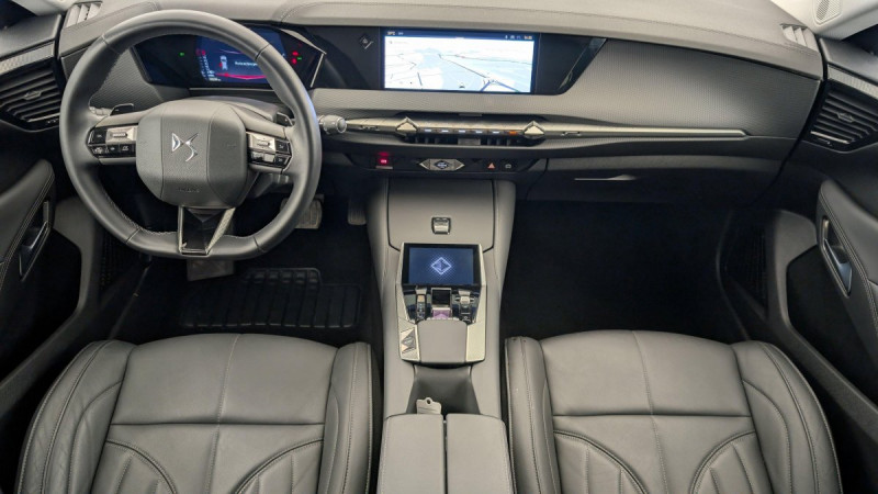 Photo 13 de l'offre de DS DS4 PureTech 130 EAT8 Rivoli à 23978€ chez Carlyss automobiles Vitré