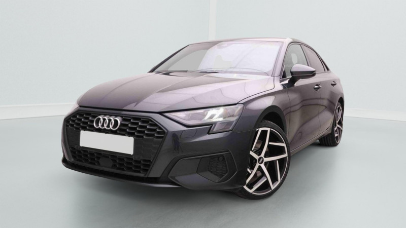 Audi A3 35 TFSi 150 Advanced Essence Gris clair Occasion à vendre