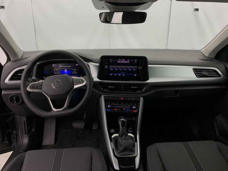 Photo 12 de l'offre de VOLKSWAGEN T-roc 2.0 TDI 150 Start/Stop DSG7 Life Plus à 32558€ chez Carlyss automobiles Vitré