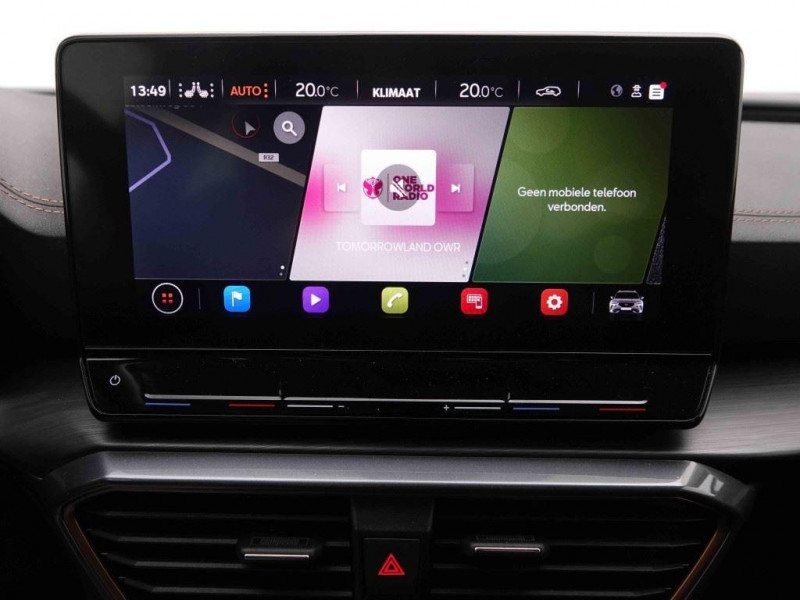 Photo 14 de l'offre de CUPRA Formentor 1.5 TSi 150 ACT à 28098€ chez Carlyss automobiles Vitré