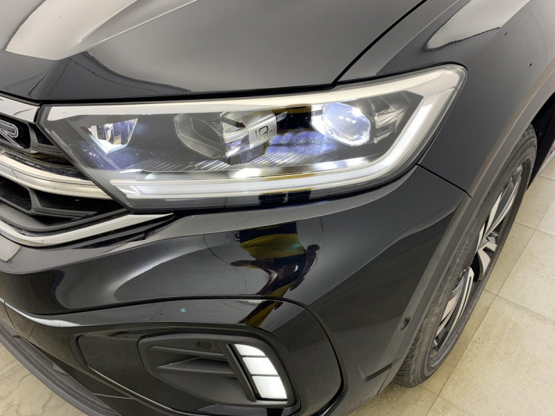 Photo 25 de l'offre de VOLKSWAGEN T-roc 1.5 TSI EVO2 150 Start/Stop DSG7 R-Line Edition à 33598€ chez Carlyss automobiles Vitré