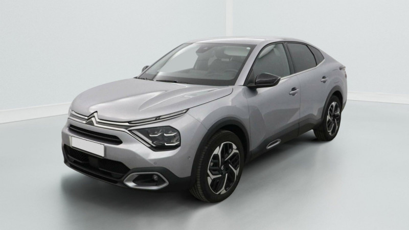 Citroën C4 X PureTech 130 S&S EAT8 Max Essence Gris clair Occasion à vendre