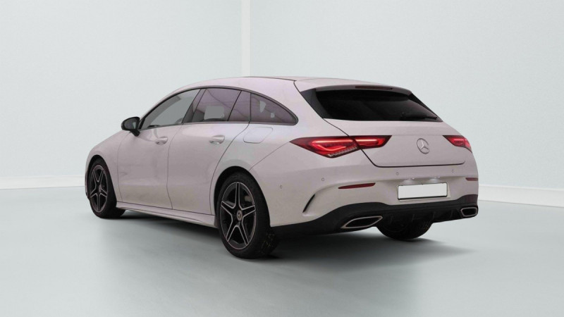 Photo 3 de l'offre de MERCEDES-BENZ CLA 200 163 DCT Shooting Brake AMG-Line à 37129€ chez Carlyss automobiles Vitré