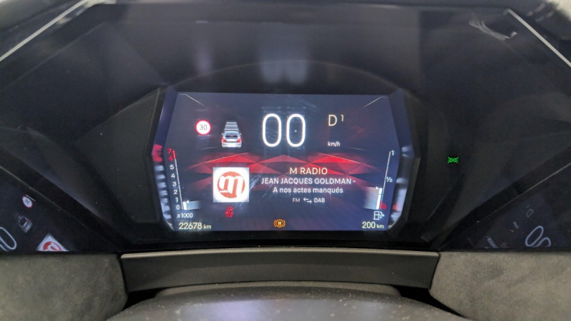 Photo 24 de l'offre de DS DS4 PureTech 130 EAT8 Performance Line+ à 22885€ chez Carlyss automobiles Vitré