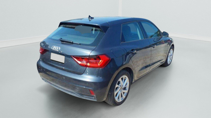 Photo 3 de l'offre de AUDI A1 Sportback A1 Sportback 25 TFSI 95 ch BVM5 Design à 17800€ chez Carlyss automobiles Vitré