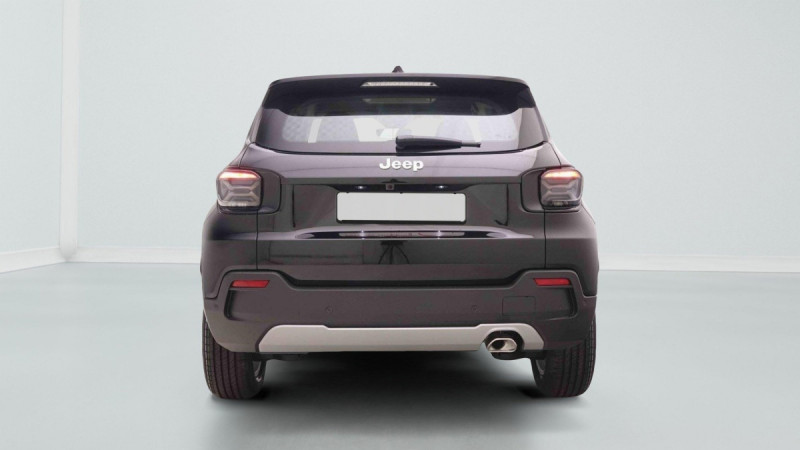 Photo 4 de l'offre de Jeep Avenger 1.2 MHEV 110 DCT6 Altitude à 27502€ chez Carlyss automobiles Vitré