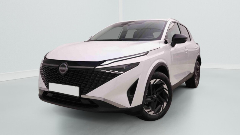 Photo 1 de l'offre de NISSAN QASHQAI 1.3 DIG-T 158 X-Tronic N-Connecta à 32398€ chez Carlyss automobiles Vitré