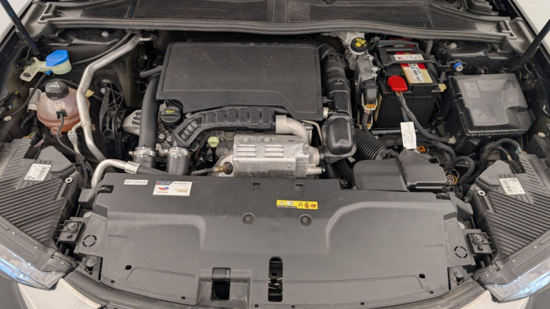 Photo 20 de l'offre de DS DS4 PureTech 130 EAT8 Rivoli à 25027€ chez Carlyss automobiles Vitré