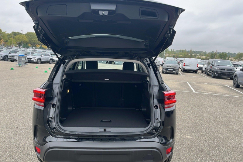 Photo 11 de l'offre de CITROEN C5 Aircross BlueHDi 130 EAT8 Max à 26998€ chez Carlyss automobiles Vitré