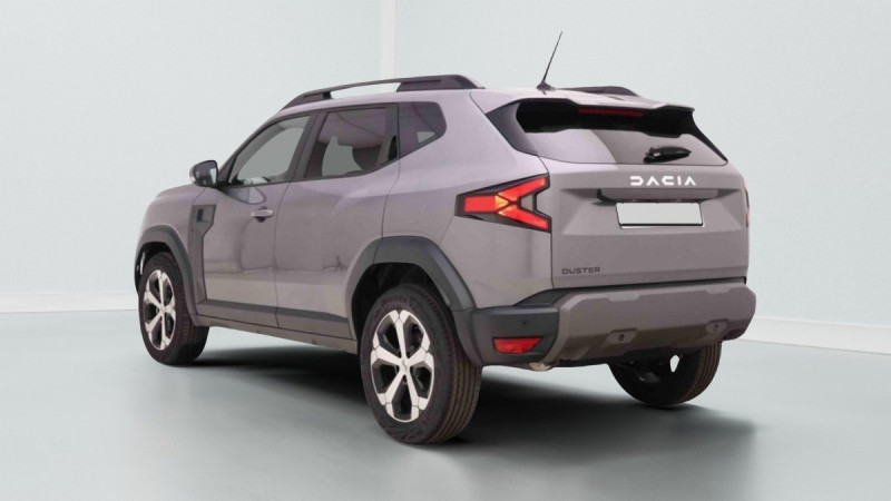 Photo 3 de l'offre de DACIA DUSTER 1.2 Mild Hybrid 130 Journey à 26688€ chez Carlyss automobiles Vitré