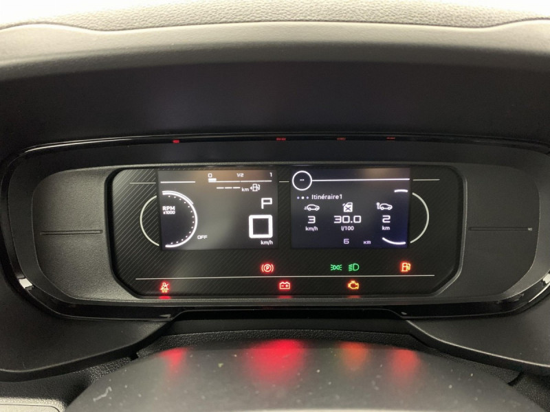 Photo 18 de l'offre de CITROEN BERLINGO VAN TAILLE M 650KG BLUEHDI 130 S&S EAT8 à 21837€ chez Carlyss automobiles Vitré