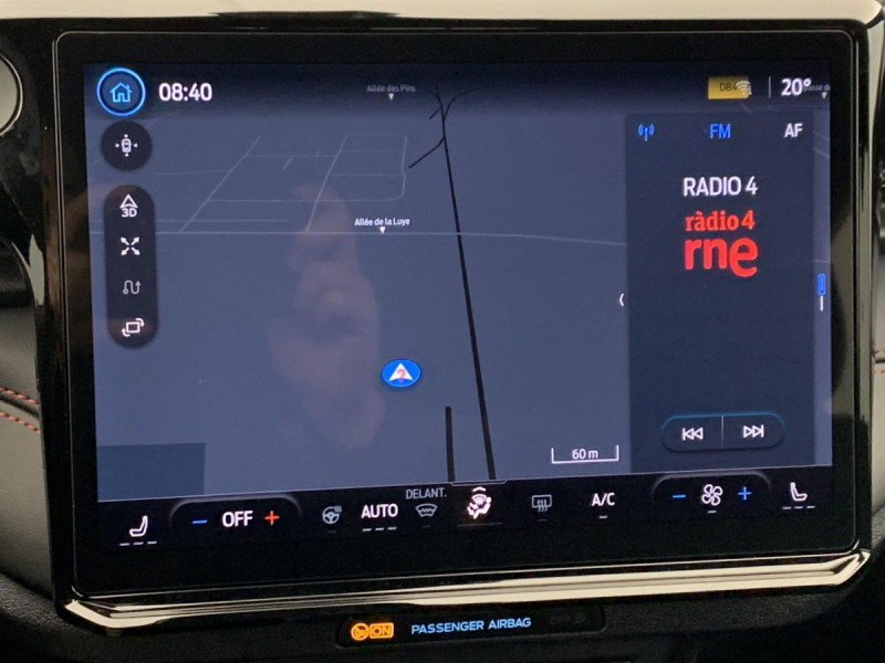 Photo 12 de l'offre de FORD PUMA 1.0 EcoBoost 125 ch mHEV S&S Powershift ST-Line à 23558€ chez Carlyss automobiles Vitré