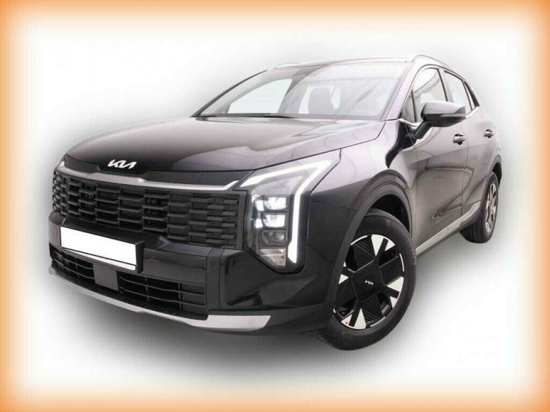 Kia SPORTAGE 1.6 T-GDi 150 DCT Pulse Plus MY25 Essence Noir Occasion à vendre