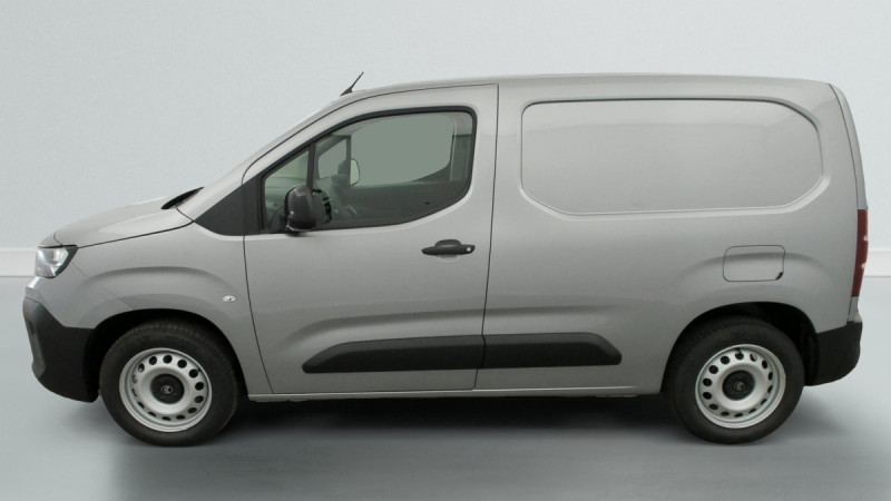 Photo 4 de l'offre de CITROEN BERLINGO VAN TAILLE M 650KG BLUEHDI 130 S&S EAT8 à 23337€ chez Carlyss automobiles Vitré
