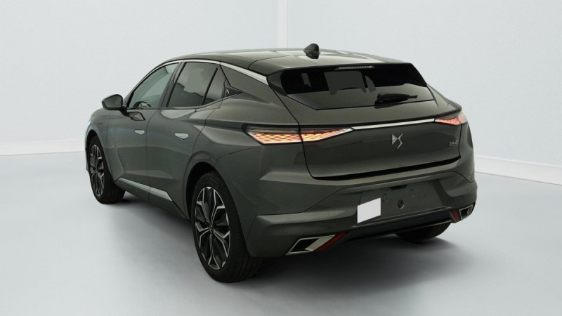 Photo 5 de l'offre de DS DS4 PureTech 130 EAT8 Rivoli à 22652€ chez Carlyss automobiles Vitré