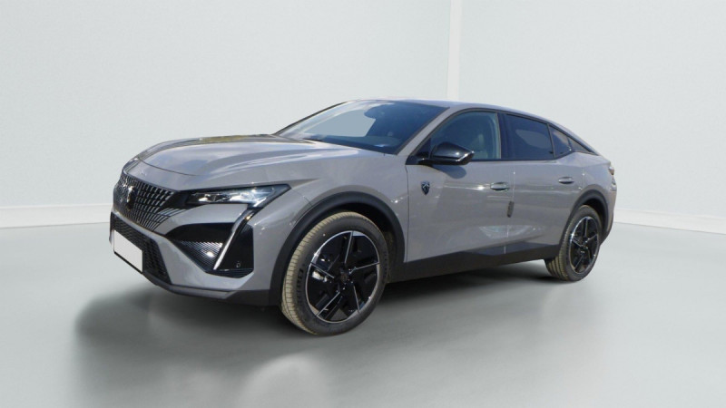 Photo 1 de l'offre de Peugeot 408 PureTech 130 ch S&S EAT8 GT à 33398€ chez Carlyss automobiles Vitré