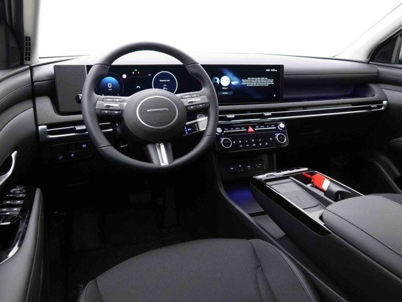 Photo 7 de l'offre de HYUNDAI Tucson 1.6 T-GDI 160 MHEV DCT Shine à 36923€ chez Carlyss automobiles Vitré