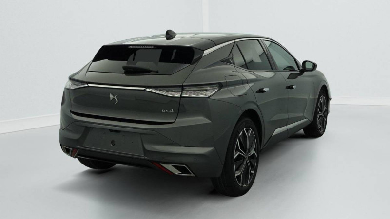 Photo 7 de l'offre de DS DS4 PureTech 130 EAT8 Rivoli à 23072€ chez Carlyss automobiles Vitré
